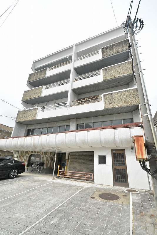 コーポ仙台 4FA号室 外観
