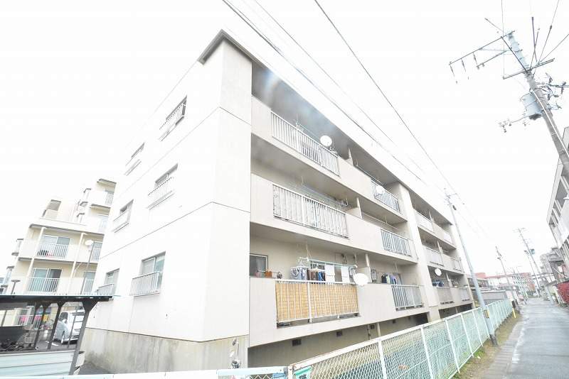第２コーポラス藤 303号室 外観