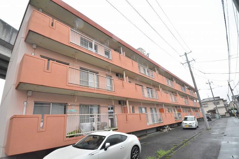 コーポアムール 205号室 外観