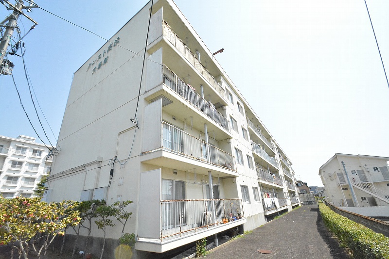 クレスト高松弐番館 403号室 外観