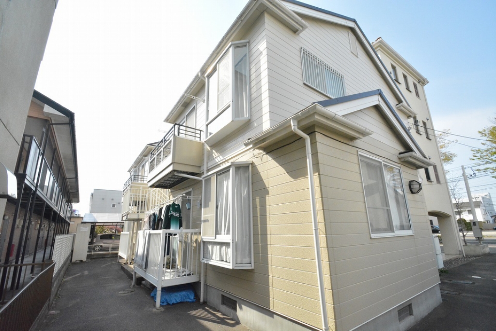 グリーンガーデン 201号室 外観