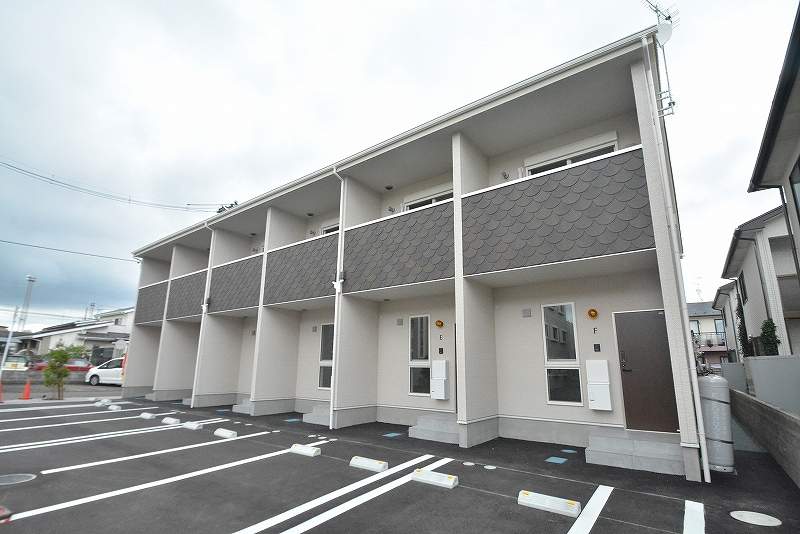ＫＬＥＩＮＥＳ　ＨＡＵＳ（クライネスハウス） B号室 外観