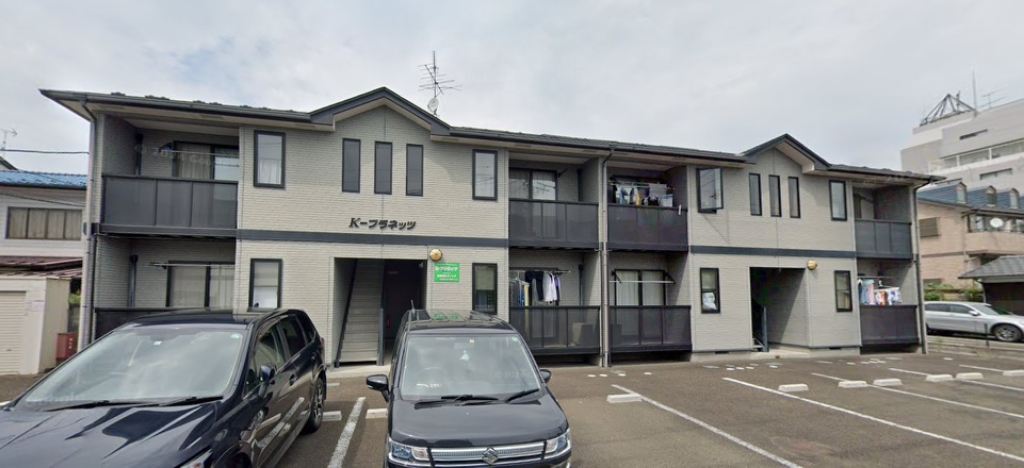 Ｋプラネッツ 205号室 外観