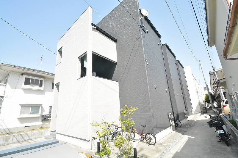 シエルクス 201号室 外観