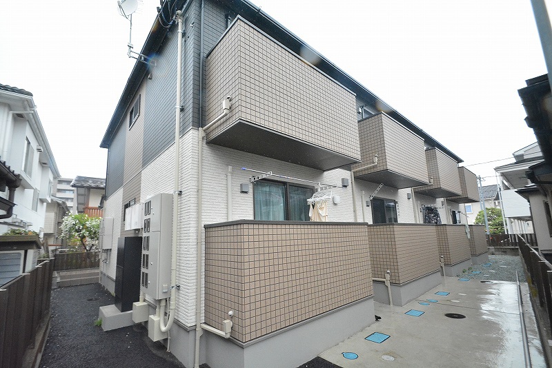 セレネⅡ 203号室 外観
