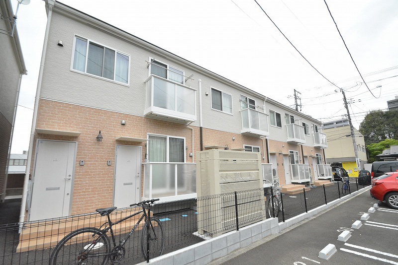 ビアンカーラＢ 205号室 外観