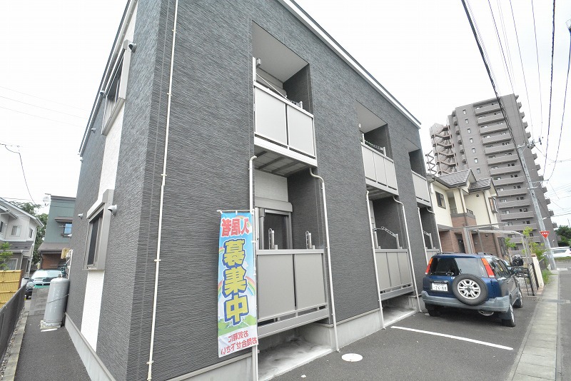 アスコット小田原 103号室 外観