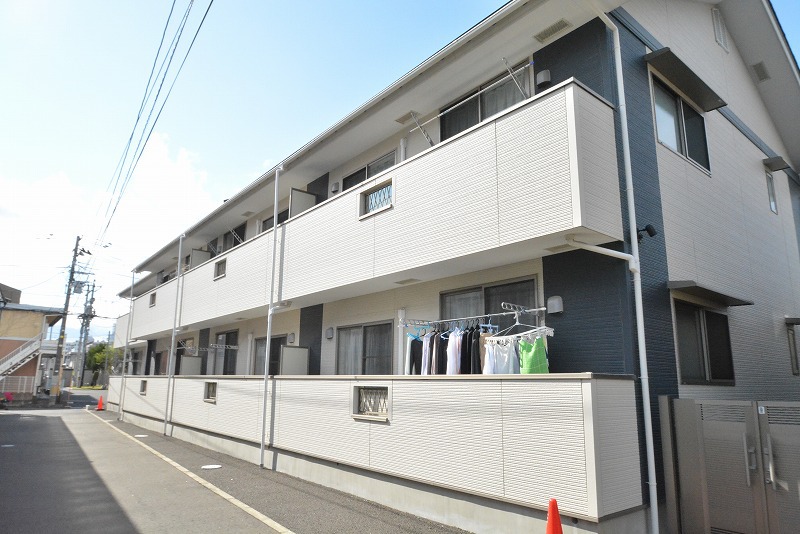 リアン小田原 203号室 外観