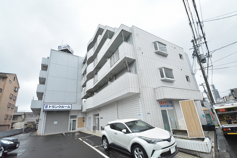 宮町リトルヒルズ 411号室 外観
