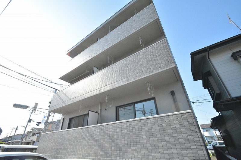 ＳＡＫＵＲＡ・ＨＩＬＬＳ 202号室 外観