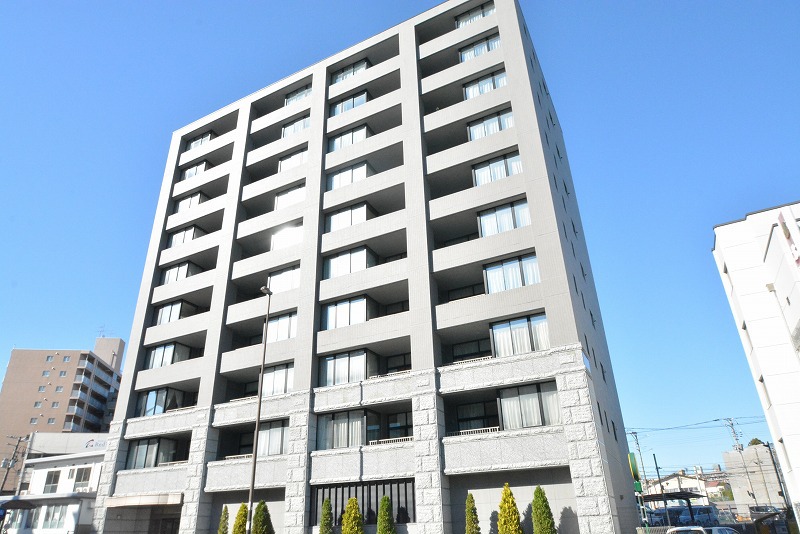 サンクレスト原町 702号室 外観