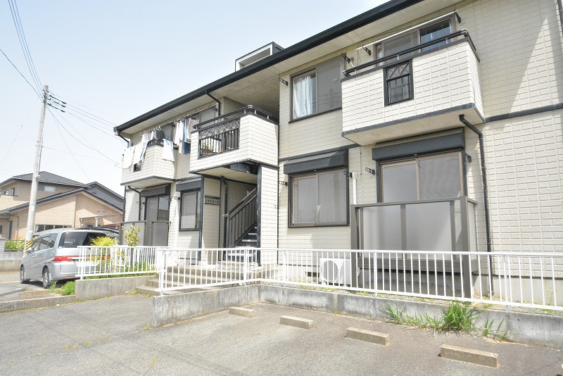 ＣＨシャトルＡ棟 101号室 外観