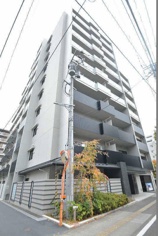 上杉ガーデンスクエア 301号室 外観