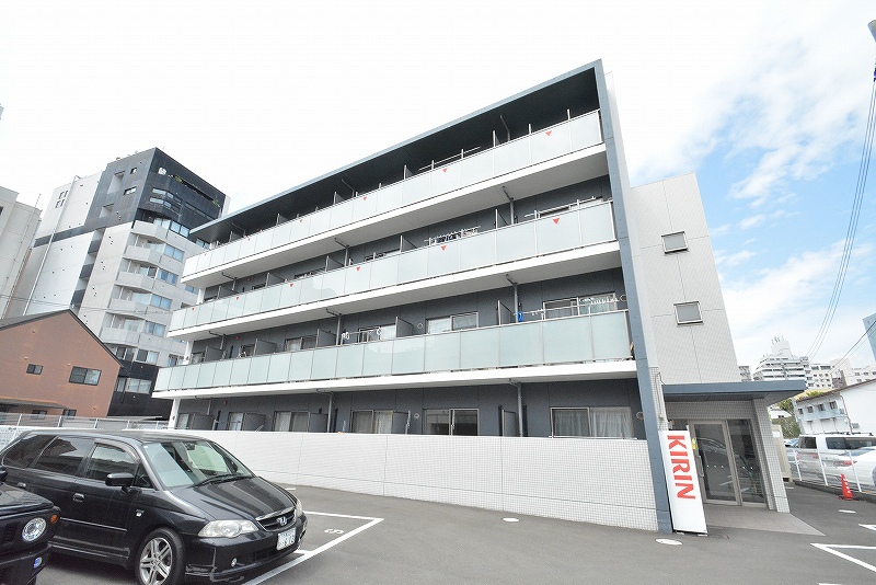 アスコット花京院 外観写真