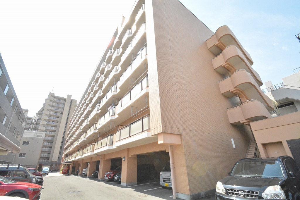フェリシア小田原マンション 604号室 外観