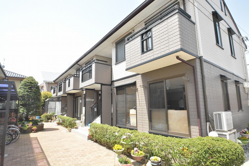 ガーデンヒルズ櫻井弐番館 102号室 外観