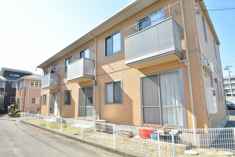 キャロットハウス 102号室 外観