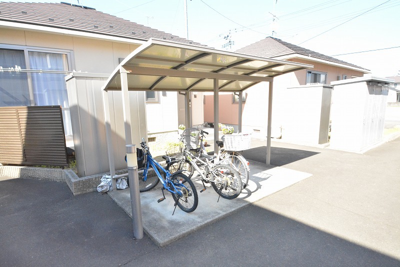 キャロットハウス その他9