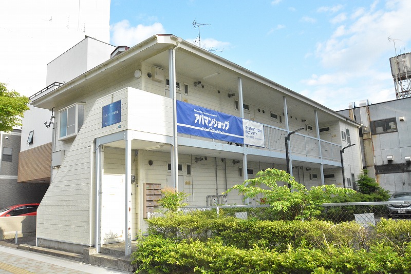 ステーシア宮城野通 105号室 外観