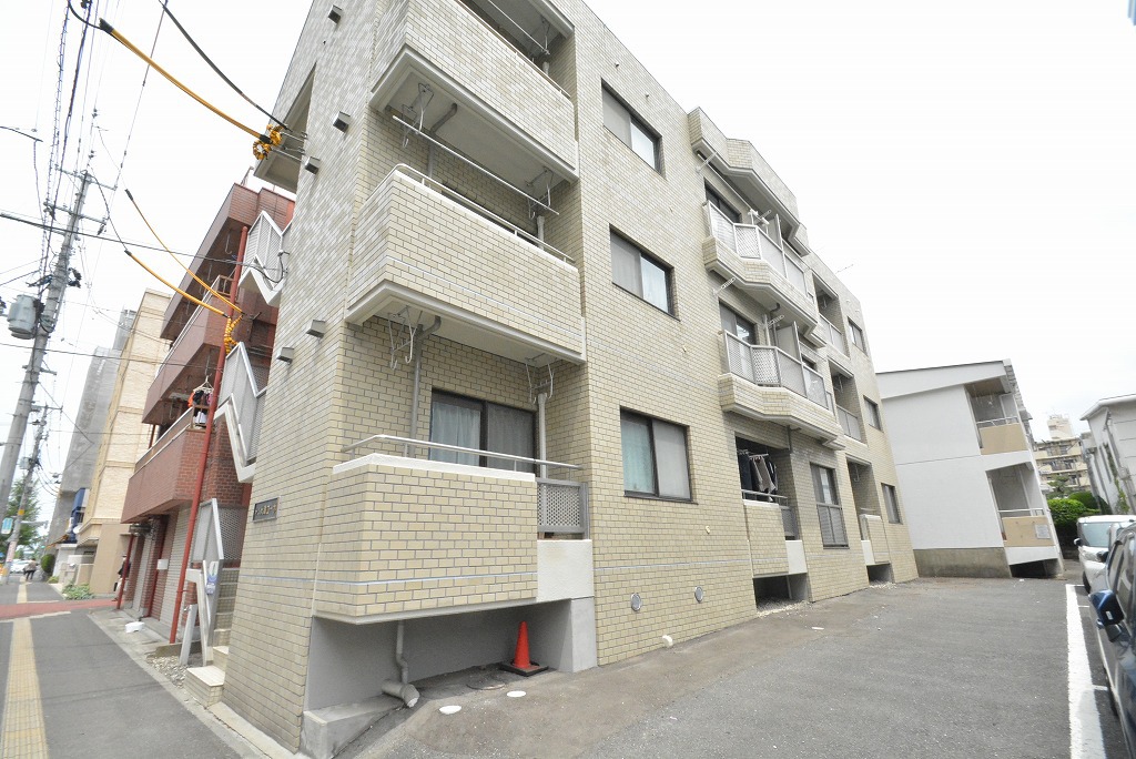 第二大澤コーポ 313号室 外観