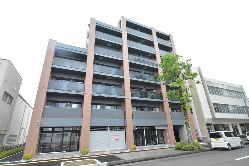 ＭＴＩマンション仙台卸町 701号室 外観