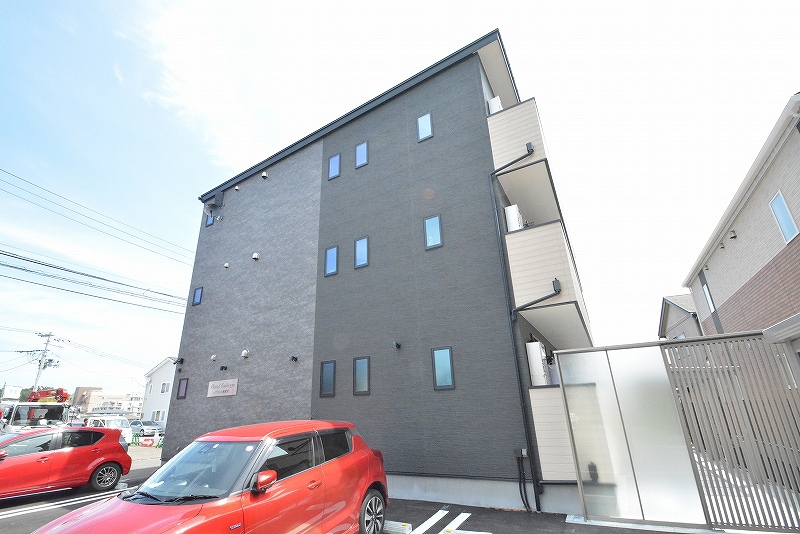 プランド東照宮 外観写真