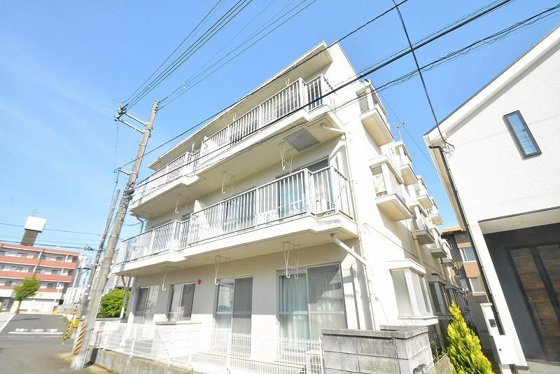 コーポマルジュ 302号室 外観