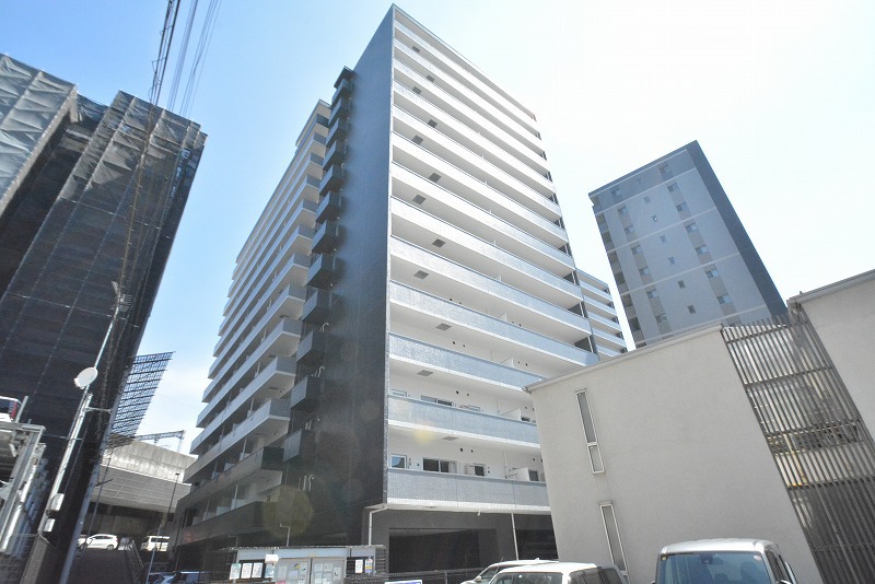 アルティザ仙台花京院 1303号室 外観