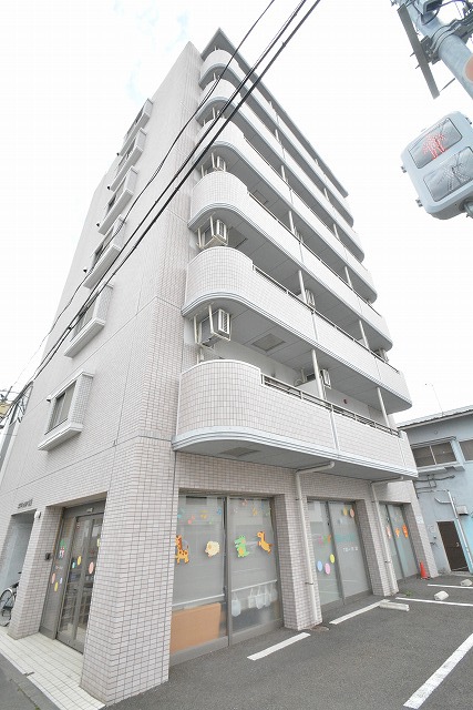 （エアフォルク平成） 503号室 外観