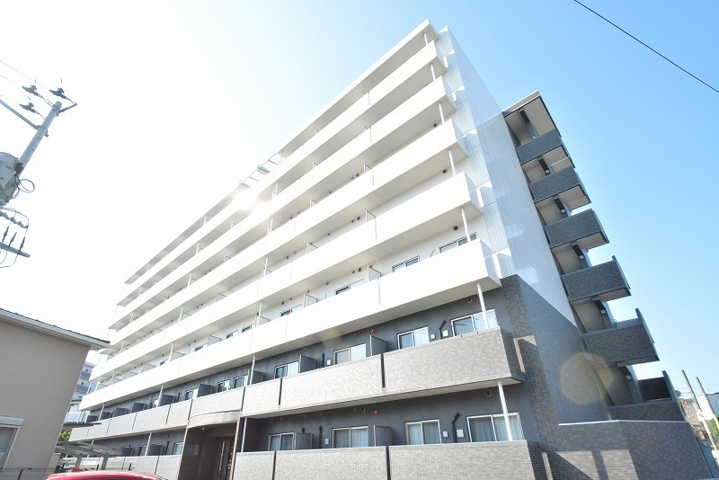 アークデュオ仙台宮町 608号室 外観