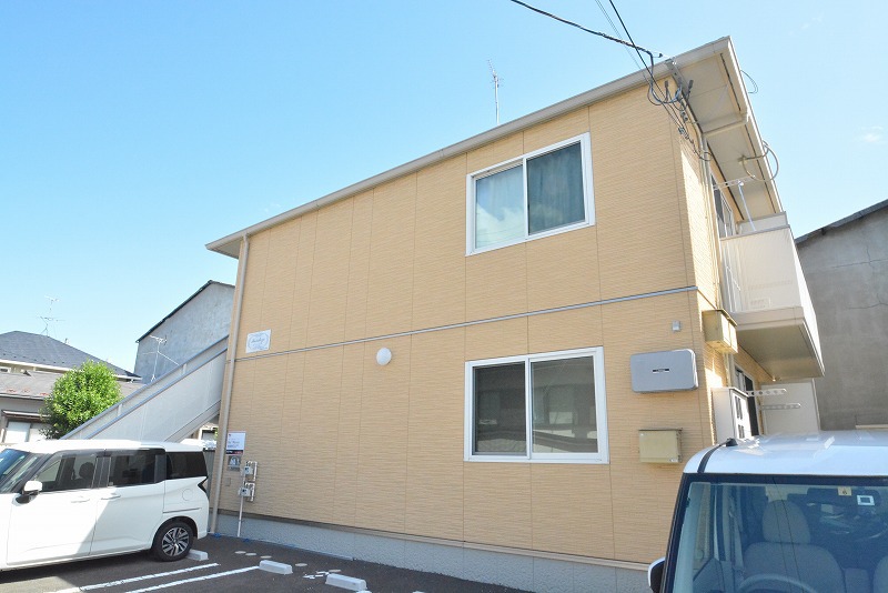 モイストライズ 201号室 外観