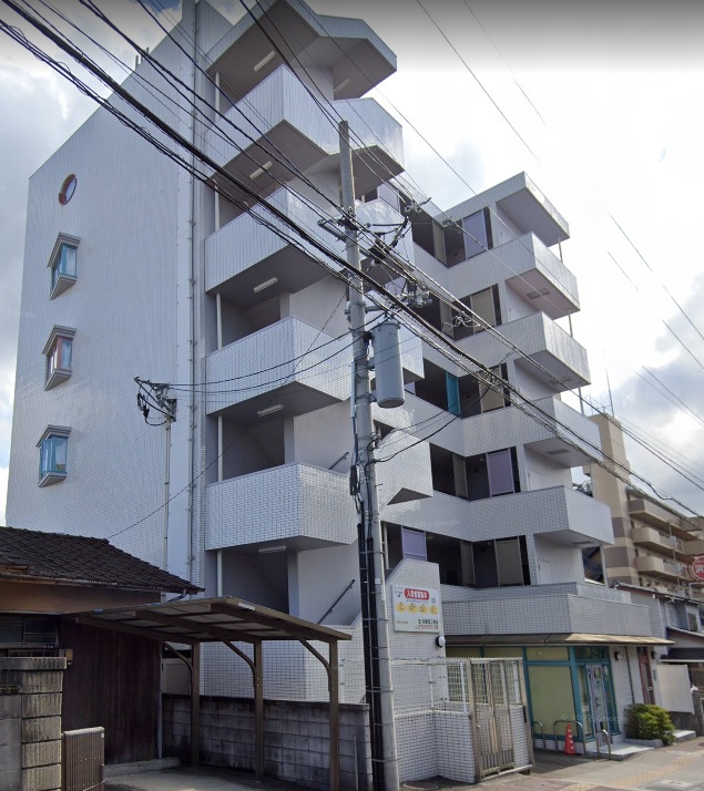 グレイスヒル高嶺 602号室 外観