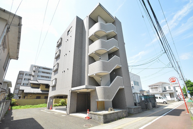 ＮｏｒｔｈＬｉｌａｃ 501号室 外観