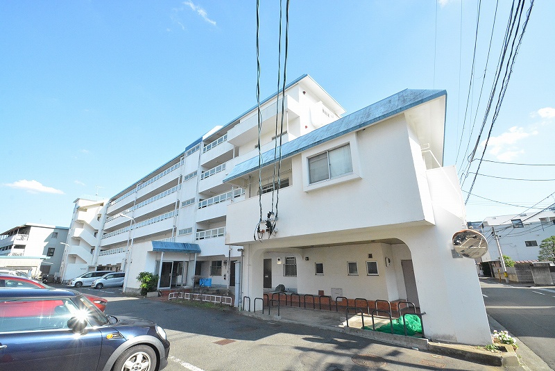 パールハイツ仙台 402号室 外観
