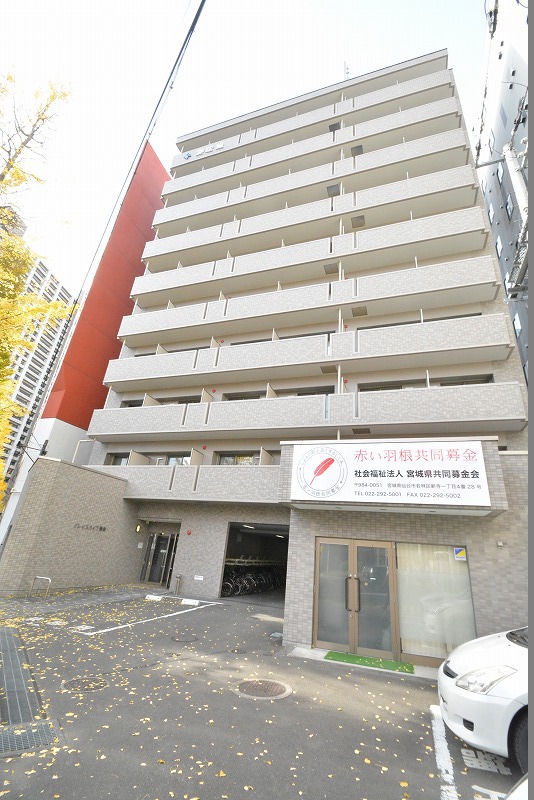 グレイスハイツ新寺 307号室 外観