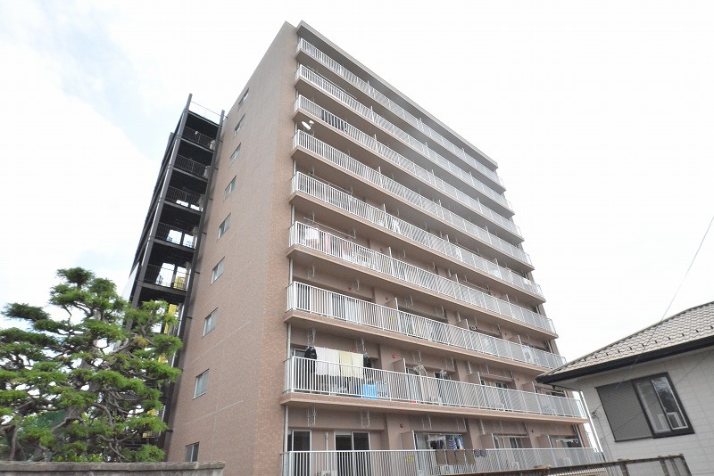 リリーマンション２号館 603号室 外観