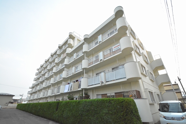 ハイム宮千代 105号室 外観
