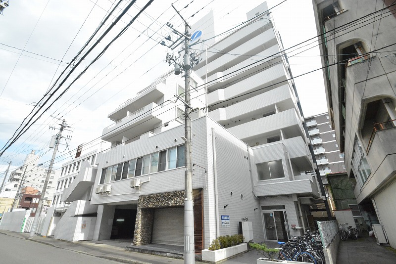 エスパシオ大町 外観写真
