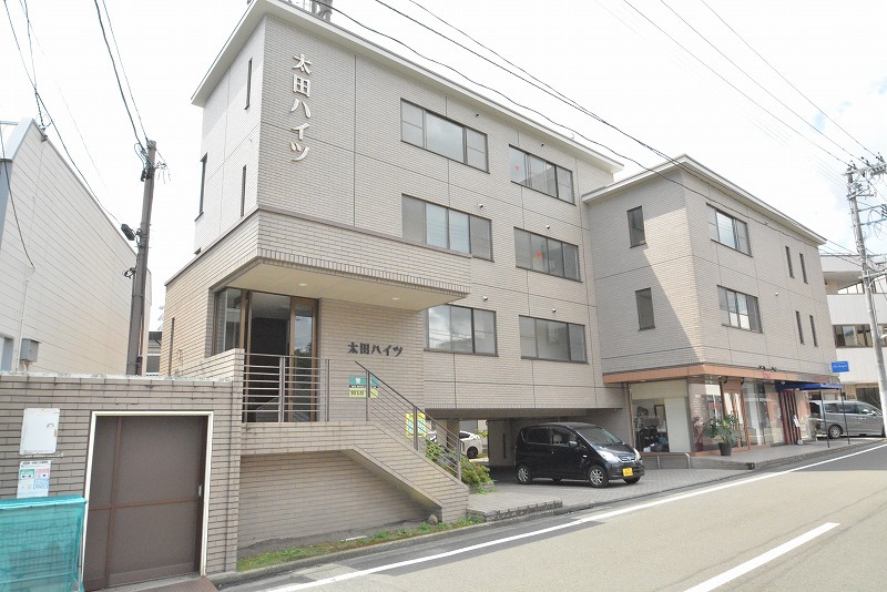 太田ハイツ宮城野 303号室 外観