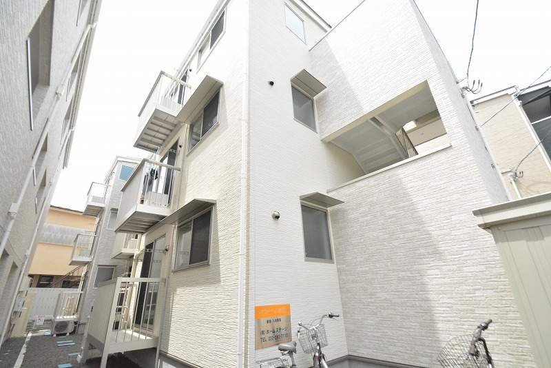 クレアフォーチュン連坊駅前 外観写真