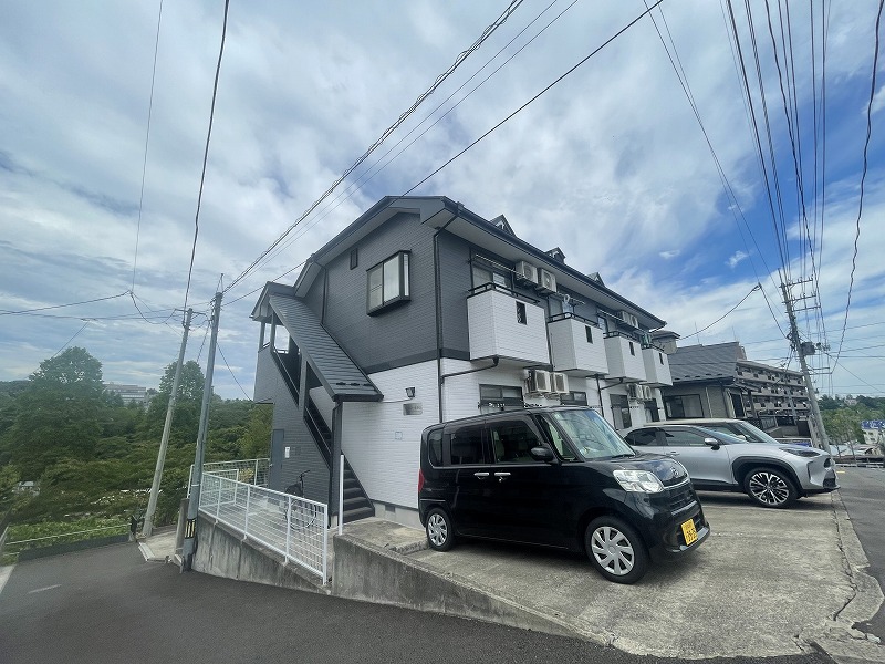 サンハイツ東勝山 103号室 外観