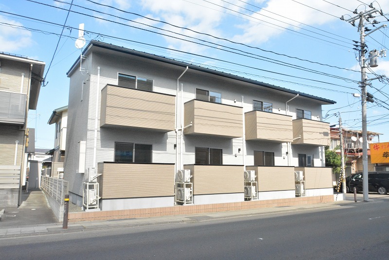 ネオステージ萩野町 103号室 外観