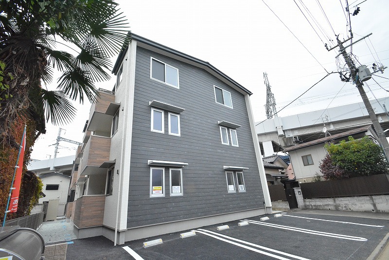 フォレストグレイス小田原Ｆ 外観写真