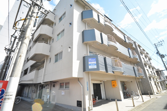 アールズ広瀬 305号室 外観