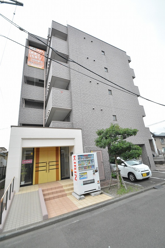 リエス若林 外観写真