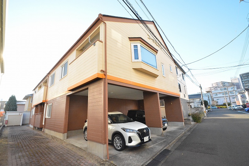 ＢＥＬ　ＴＲＡＭＯＮＴＯ 102号室 外観