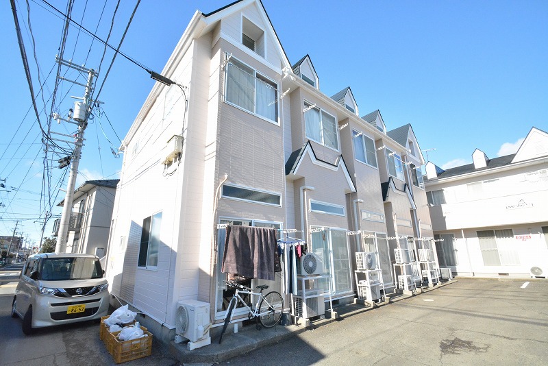 サンパレス大和町Ⅱ 101号室 外観