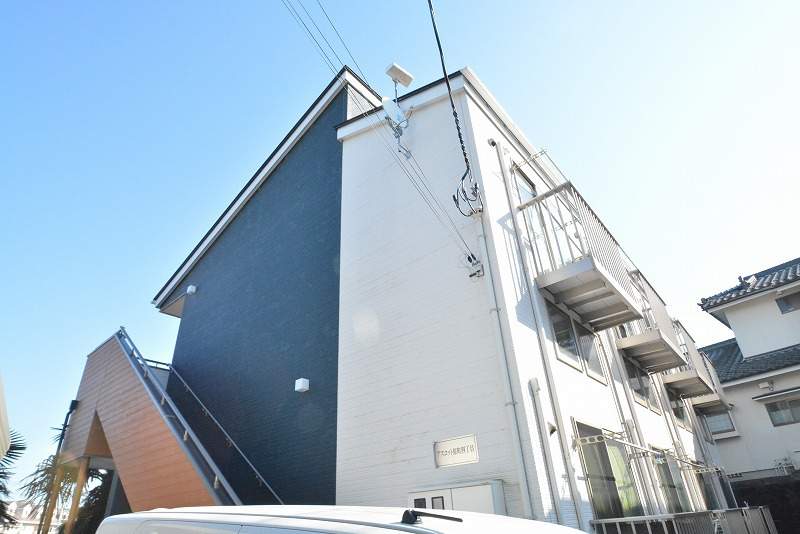 アスコット原町４丁目 203号室 外観
