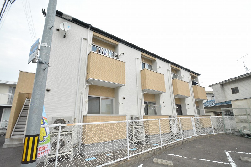 アスコット萩野町 101号室 外観