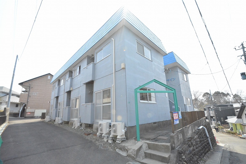 ハイツサンシャイン 105号室 外観